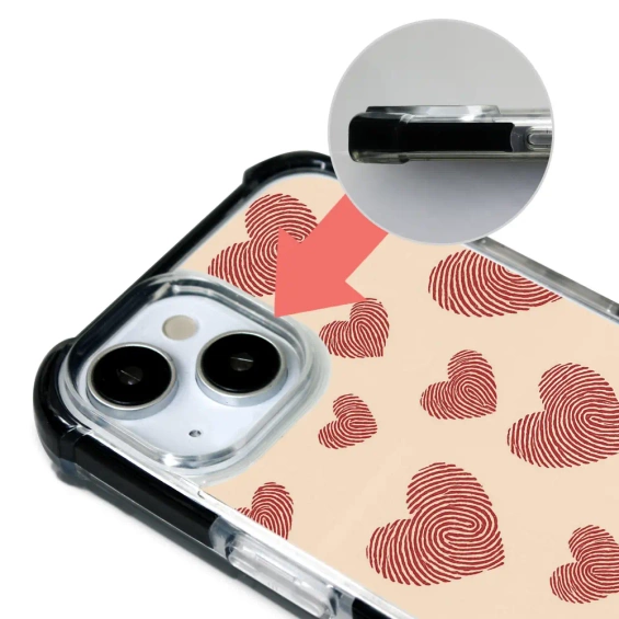 Case MagSafe Elite Bumper for Apple iPhone 11 - Design DP93D