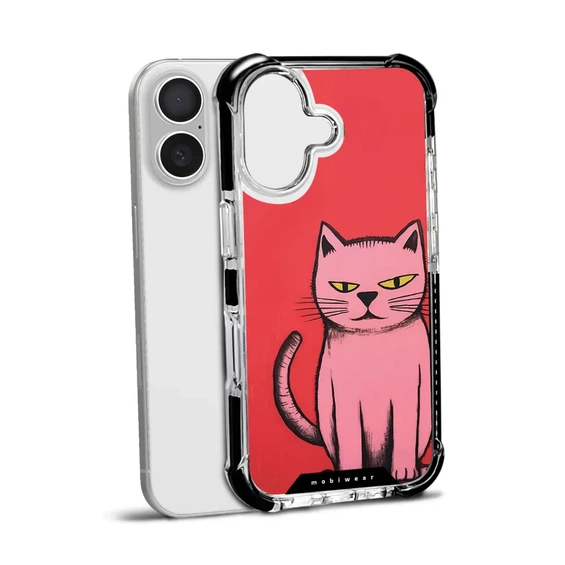 Etui MagSafe Elite Bumper Apple iPhone 16 - wzór D026D