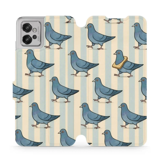 Hülle für Motorola Moto G32 - Farbe VP91S