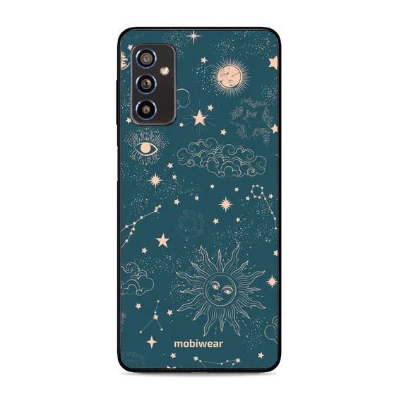 Etui Glossy Case do Samsung Galaxy M52 5G - wzór G047G