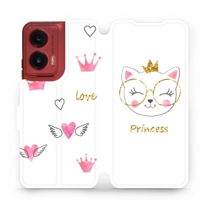 Phone Case Motorola Moto G35 5G - Design MH03S