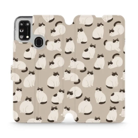 Phone Case Samsung Galaxy M31 - Design V160S