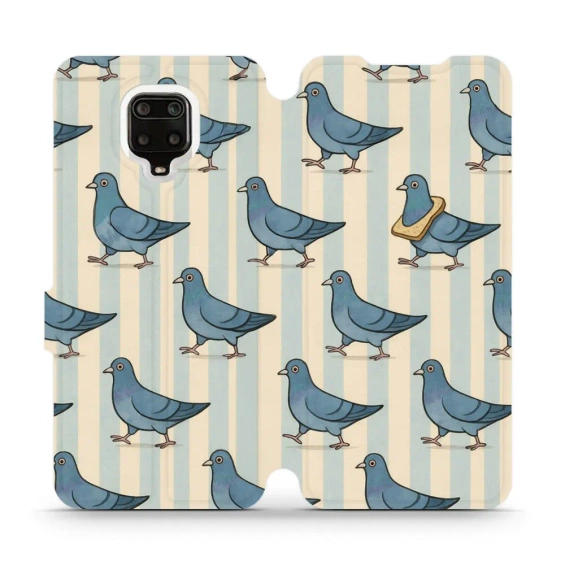 Phone Case Xiaomi Redmi Note 9 Pro - Design VP91S