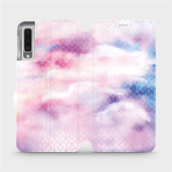 Phone Case Samsung Galaxy A7 2018 - Design MR02S