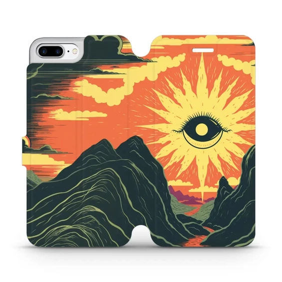 Phone Case Apple iPhone 8 Plus - Design VP55S