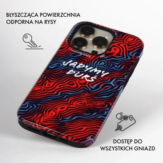 Case Elite Pro for Xiaomi Redmi Note 14 Pro 5G - Design E07GZ