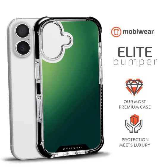 Etui MagSafe Elite Bumper Apple iPhone 17 - wzór D036D