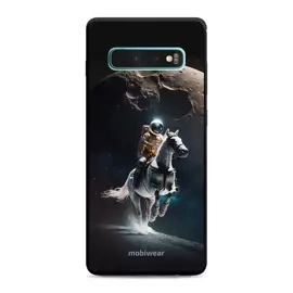 Phone Glossy Case Samsung Galaxy S10 Plus - Design G004G