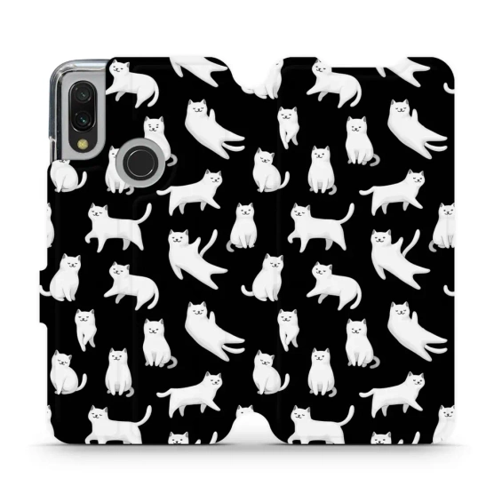 Etui do Xiaomi Redmi 7 - wzór V163S