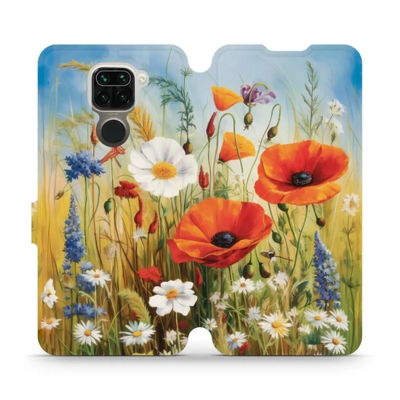 Phone Case Xiaomi Redmi Note 9 - Design VP43S