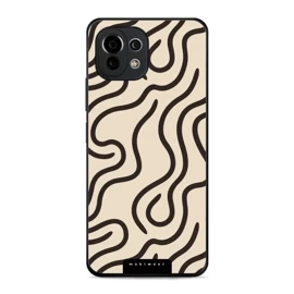 Phone Glossy Case Xiaomi Mi 11 Lite - Design GA60G