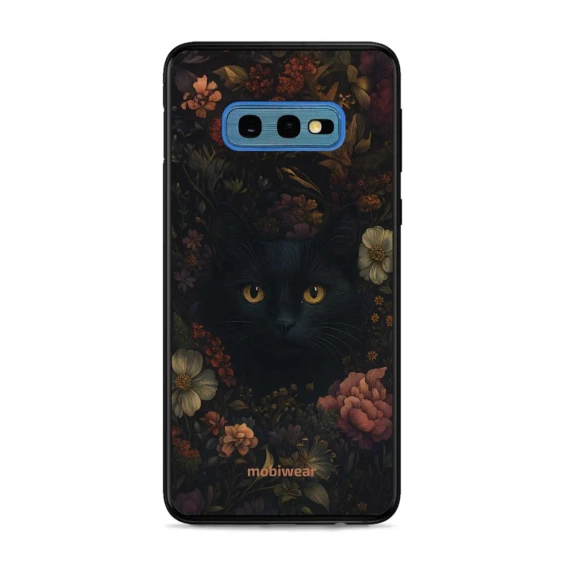 Phone Glossy Case Samsung Galaxy S10e - Design G161G