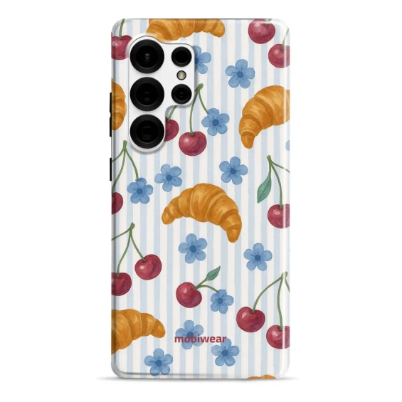 Etui Elite Pro do Samsung Galaxy S25 Ultra - wzór EP85E