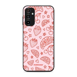Phone Glossy Case Samsung Galaxy A14 4G - Design GP86G