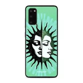 Etui Glossy Case do Samsung Galaxy S20 - wzór G058G