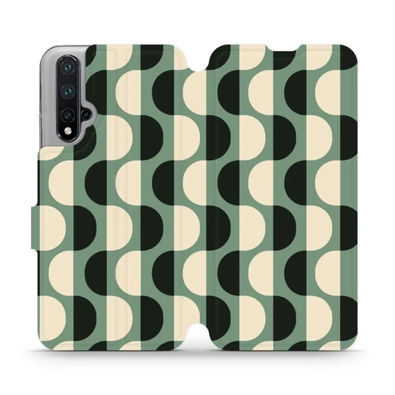 Etui do Huawei Nova 5T - wzór VA56S