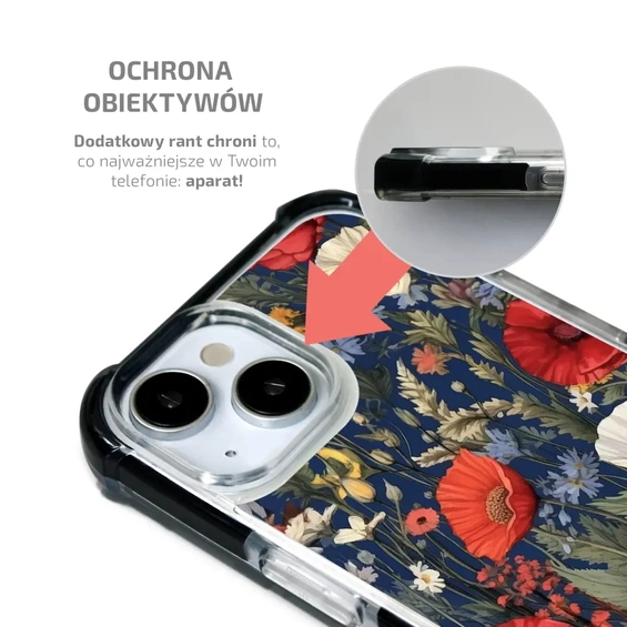 Hülle MagSafe Elite Bumper für Apple iPhone 14 Pro - Farbe D005D