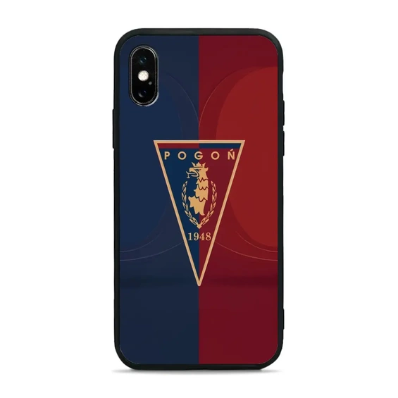 Etui Glossy Case do Apple iPhone XS - wzór G08PS