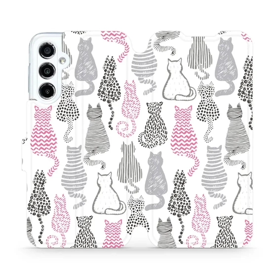 Hülle für Samsung Galaxy M34 5G - Farbe MX01S