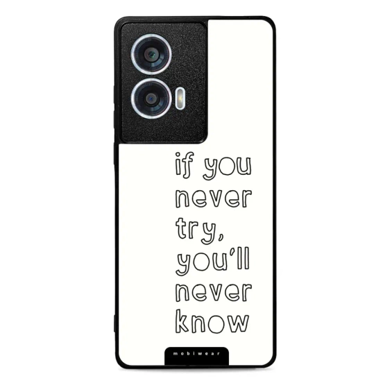 Phone Glossy Case Motorola Edge 50 Fusion - Design G075G