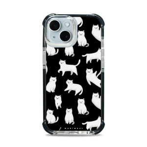 Etui MagSafe Elite Bumper Apple iPhone 15 - wzór D163D