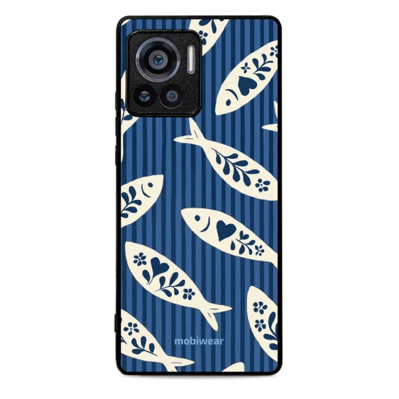 Phone Glossy Case Motorola Edge 30 Ultra - Design GP89G