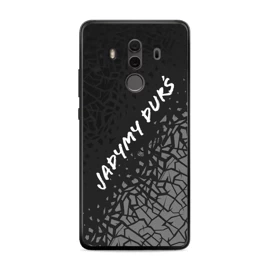 Phone Glossy Case Huawei Mate 10 Pro - Design G08GZ