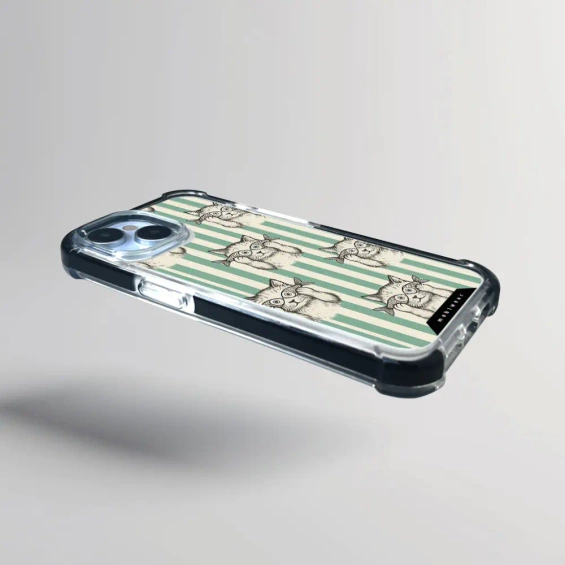 Etui MagSafe Elite Bumper Apple iPhone SE 2020 - wzór DP90D