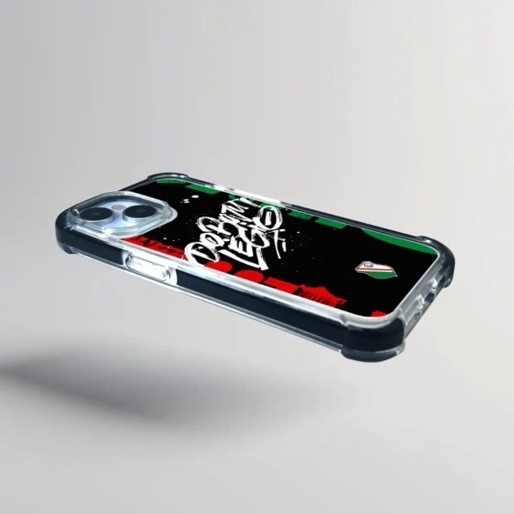 Etui MagSafe Elite Bumper Apple iPhone 14 Plus - wzór D07LW