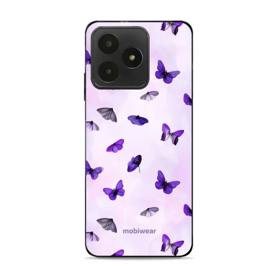 Phone Glossy Case Realme Note 50 - Design GP77G