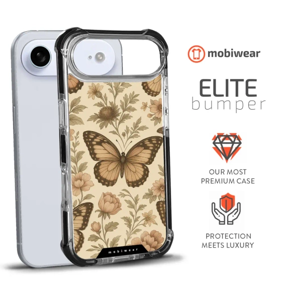 Case MagSafe Elite Bumper for Apple iPhone 17 Air - Design DP92D