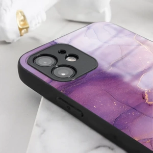 Phone Glossy Case Samsung Galaxy S23 FE - Design G050G
