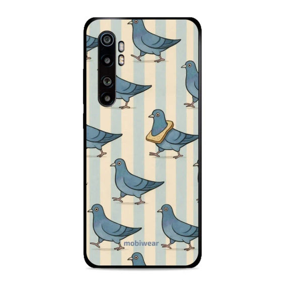 Hülle Glossy Case für Xiaomi Mi Note 10 Lite - Farbe GP91G