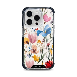 Hülle MagSafe Elite Bumper für Apple iPhone 15 Pro - Farbe DP70D