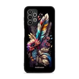 Phone Glossy Case Samsung Galaxy A13 4G - Design G011G