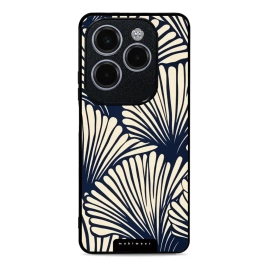 Phone Glossy Case Infinix HOT 40 Pro - Design GA41G