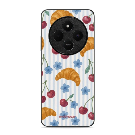 Etui Glossy Case do Xiaomi Poco C75 - wzór GP85G