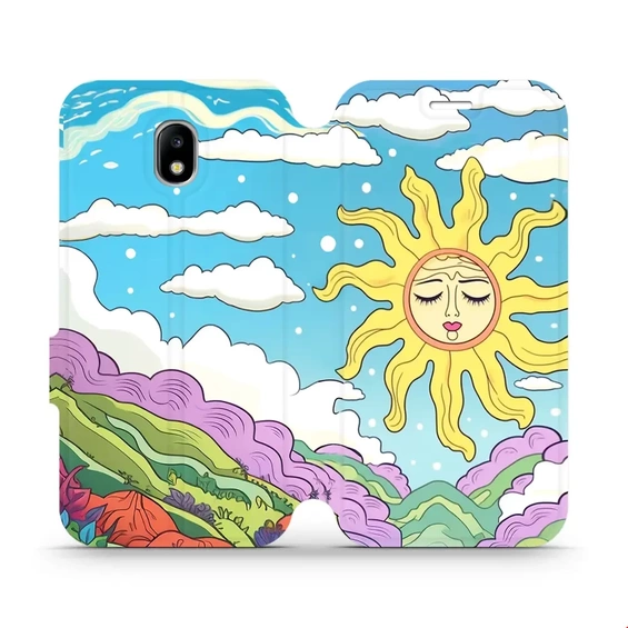 Etui do Samsung Galaxy J5 2017 - wzór VP57P