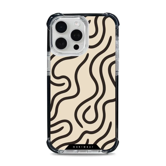 Case MagSafe Elite Bumper for Apple iPhone 15 Pro Max - Design DA60D