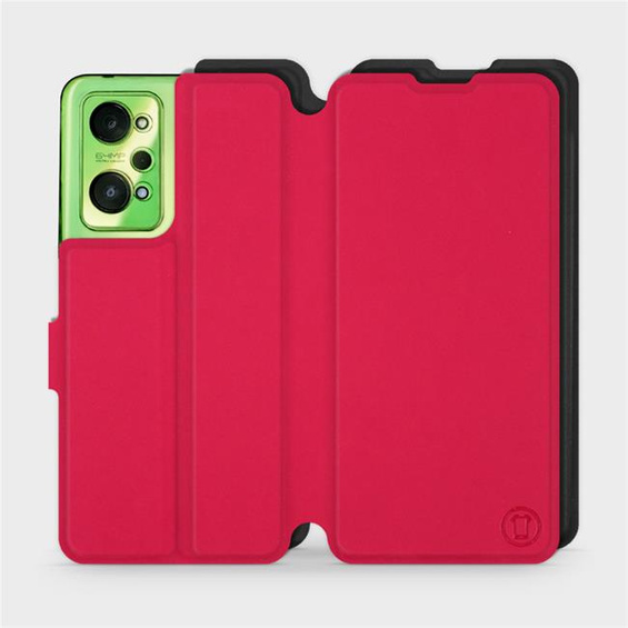 Phone Case Realme GT Neo 2 - Design Red with Black