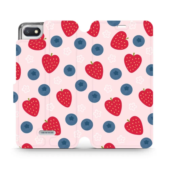 Phone Case Xiaomi Redmi 6A - Design VP84S