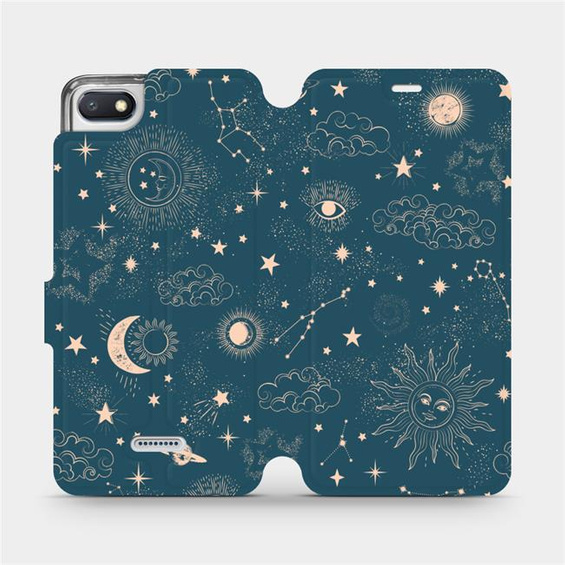 Etui do Xiaomi Redmi 6A - wzór VP14S