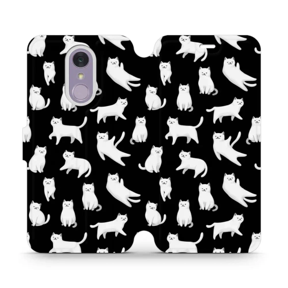 Phone Case LG Q7 - Design V163S