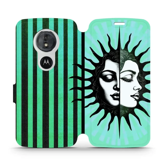 Phone Case Motorola Moto G6 Play - Design VP58S