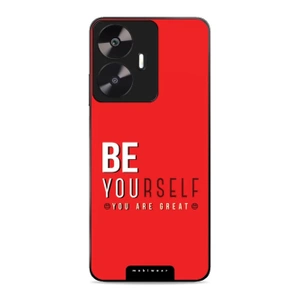 Phone Glossy Case Realme C55 - Design G072G