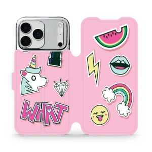 Phone Case Apple iPhone 17 Pro Max - Design M129S