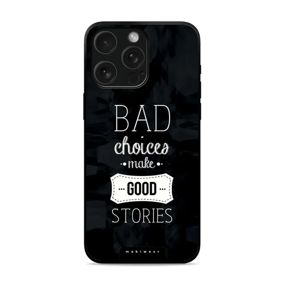 Phone Glossy Case Apple iPhone 15 Pro Max - Design G071G