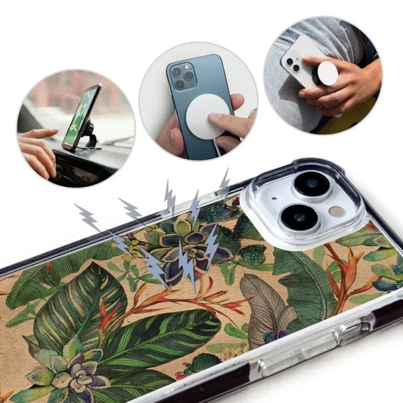 Hülle MagSafe Elite Bumper für Apple iPhone 11 Pro Max - Farbe D013D