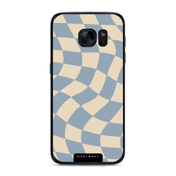 Etui Glossy Case do Samsung Galaxy S7 - wzór GA59G