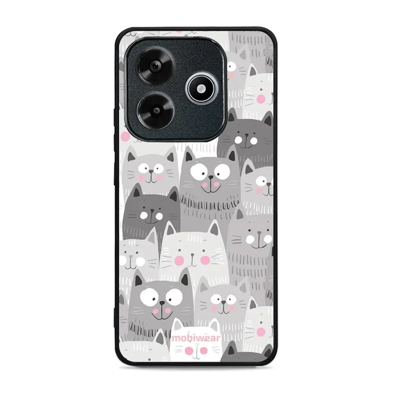 Hülle Glossy Case für Xiaomi Redmi Note 14 5G - Farbe G045G